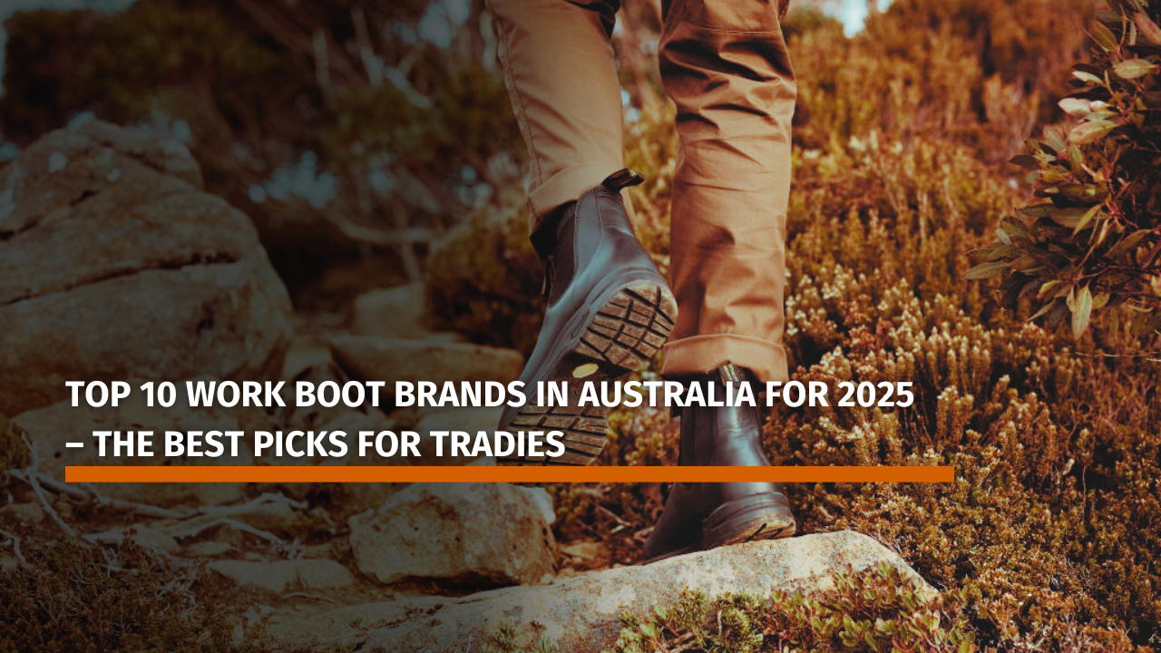 The Future of Tradie Workwear: What’s Changing in 2025?