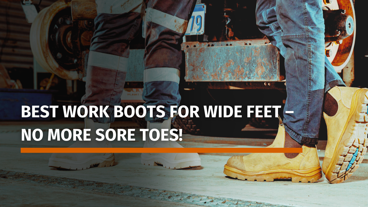 Most comfortable work boots 2018 best sale