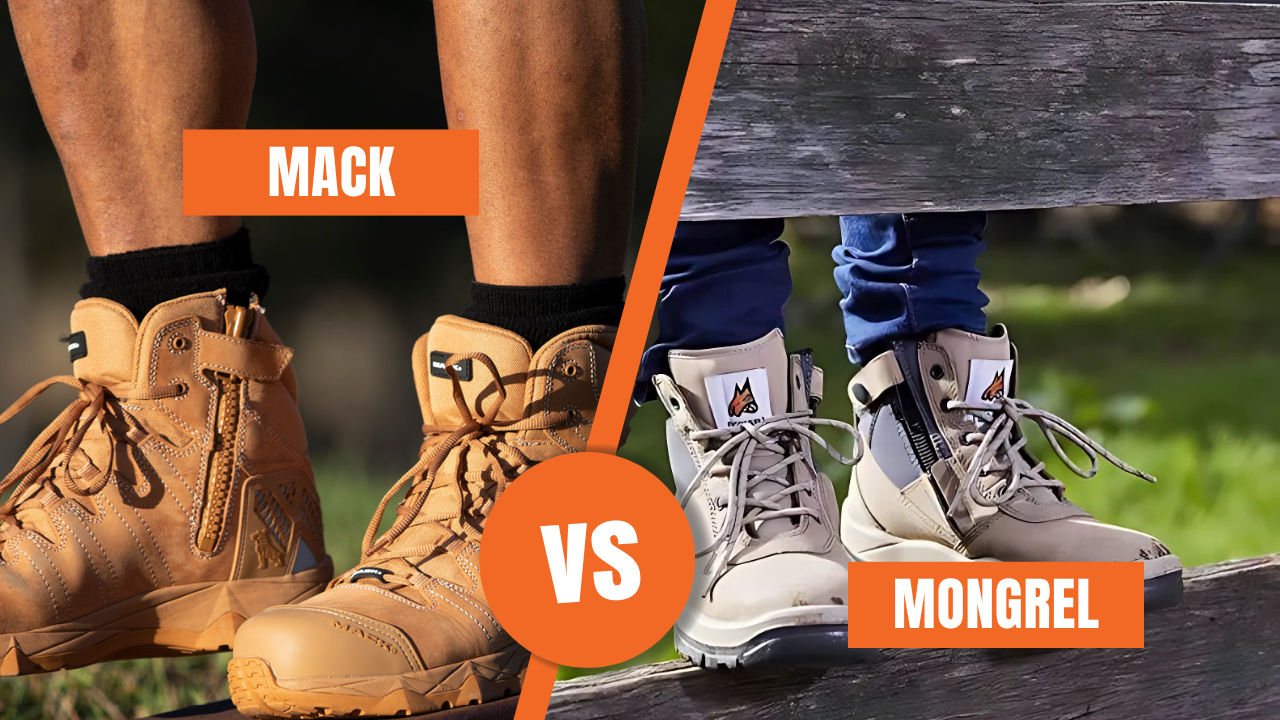 Mack vs. Mongrel: Which Boots Offer Better Value?