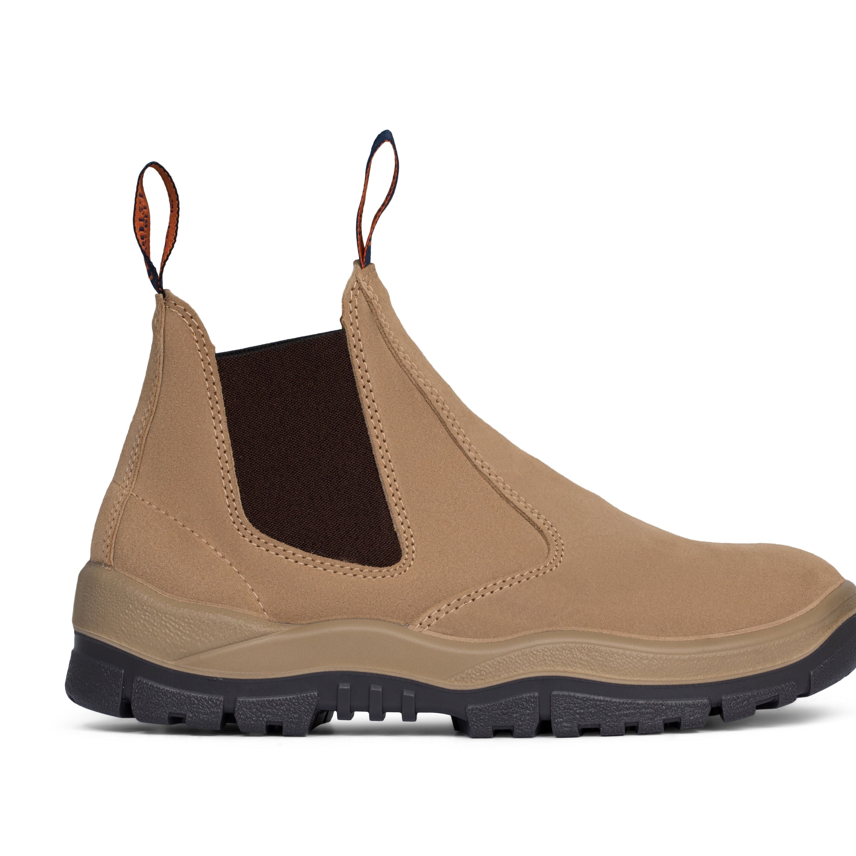 Mongrel 240040 Safety Elastic Sided Boot