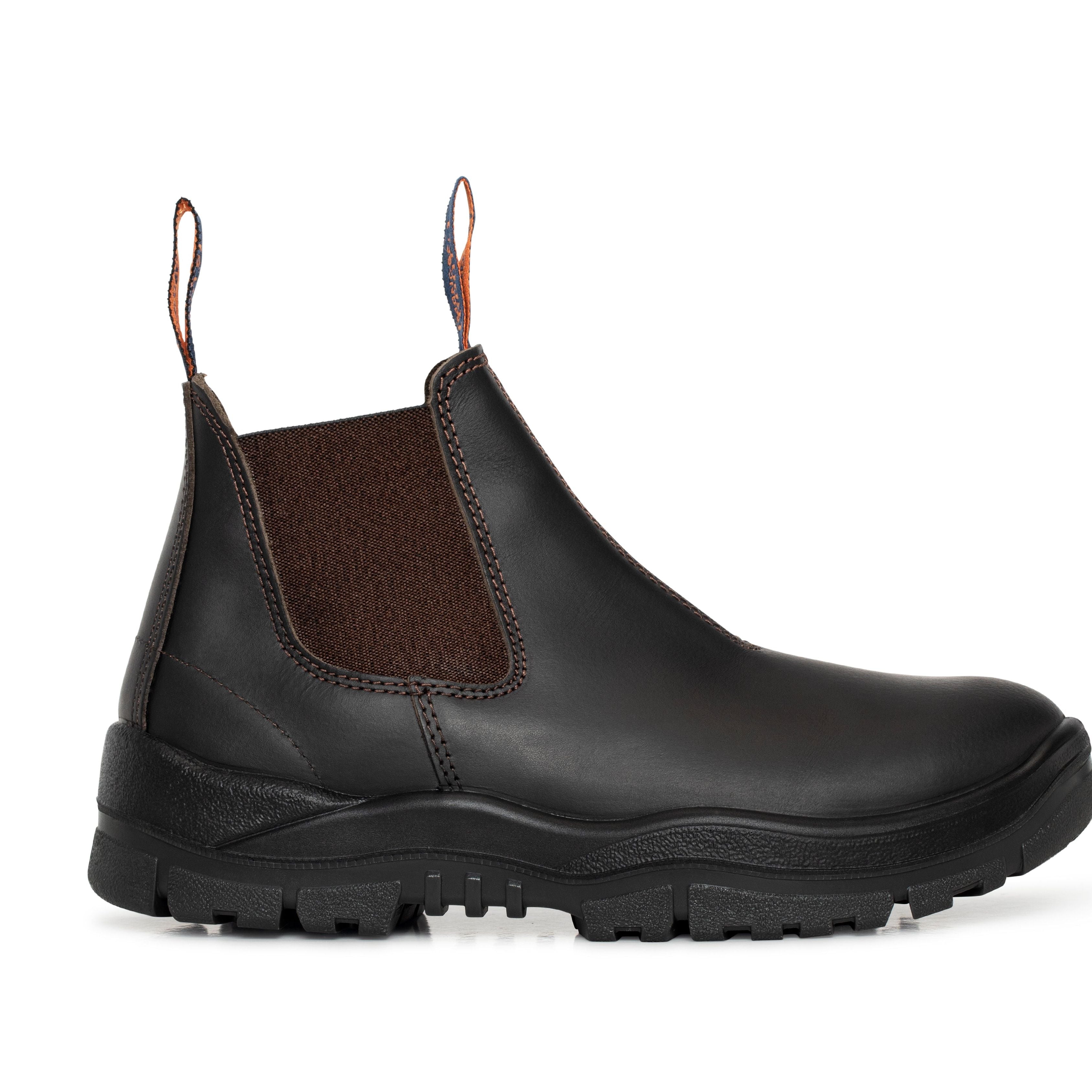 Mongrel 240090 Safety Elastic Sided Boot
