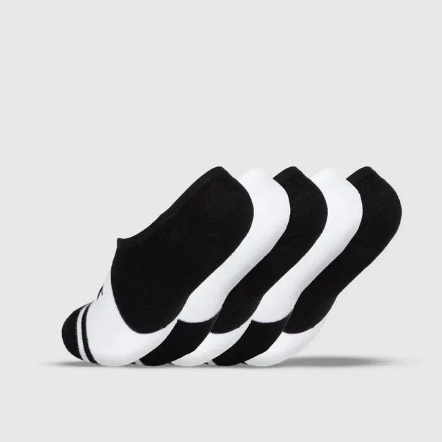 Unit Wander Invisible Socks - 5 Pack