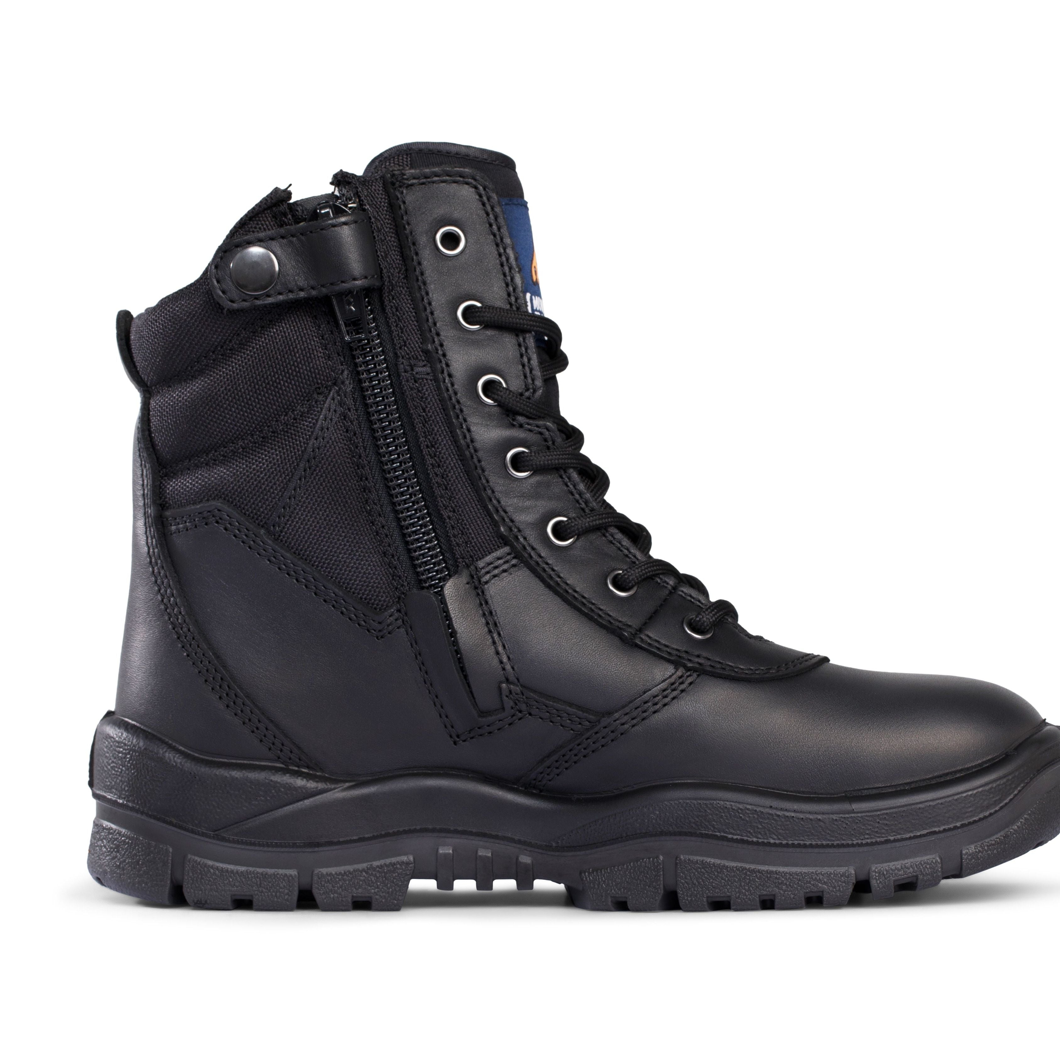 Mongrel 251020 Zip Safety Boot