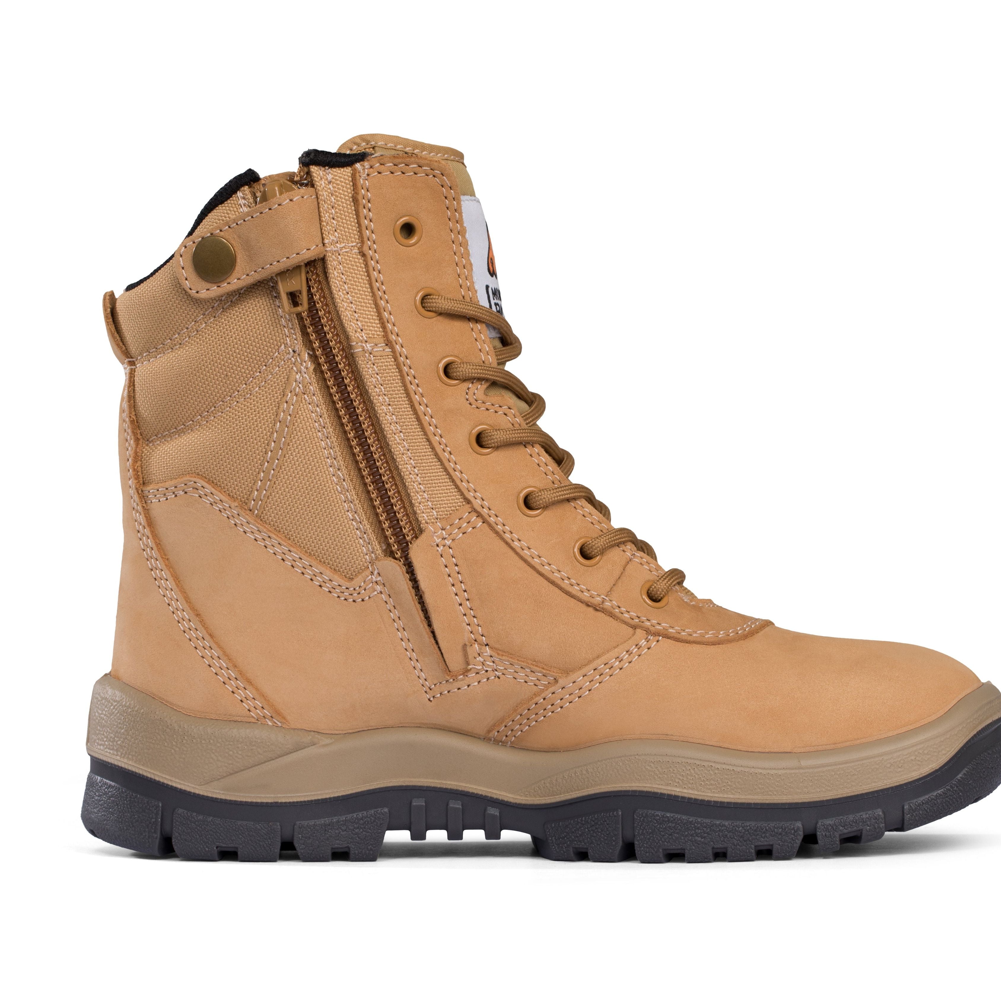 Mongrel 251050 Zip Safety Boot