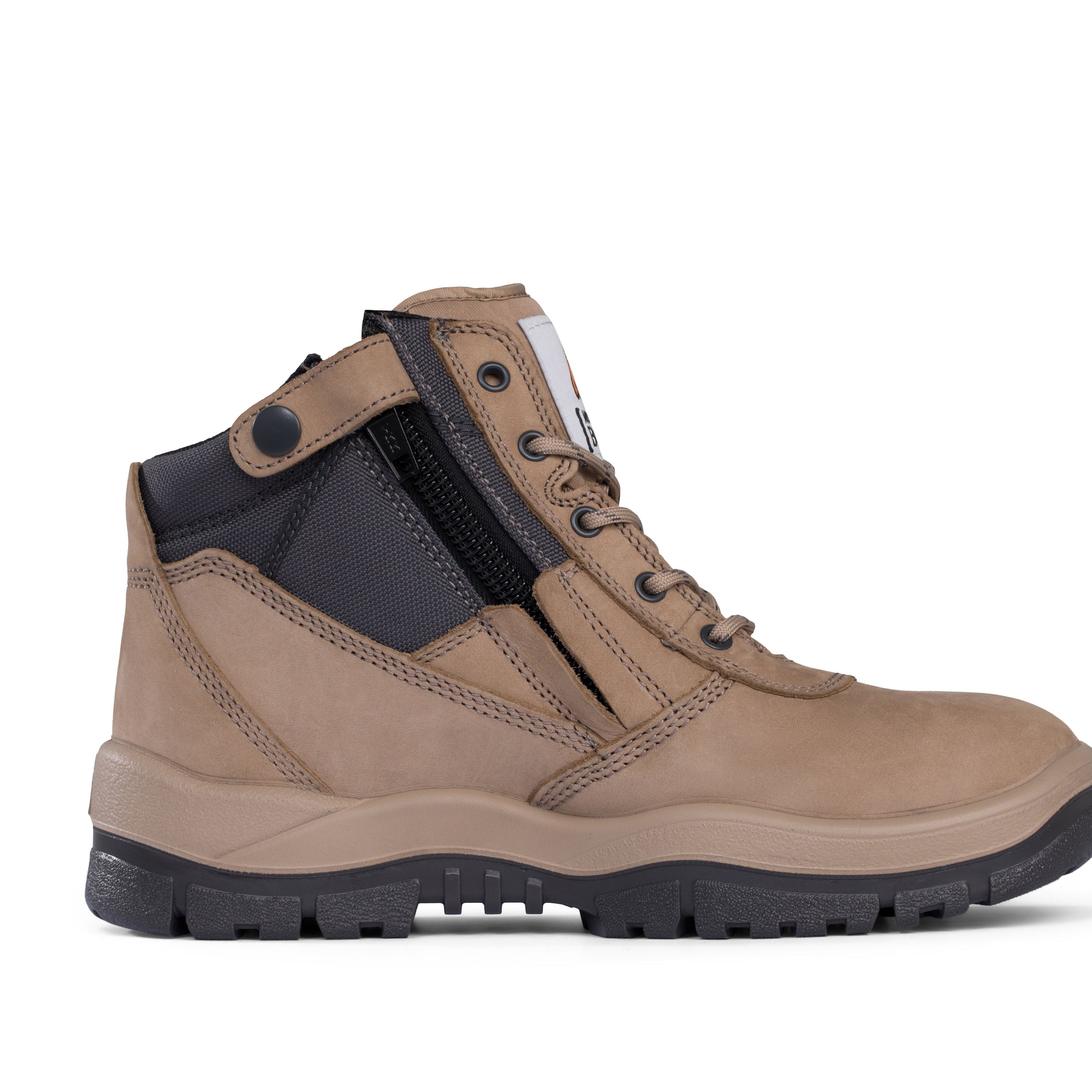 Mongrel 261060 Zip Safety Boot