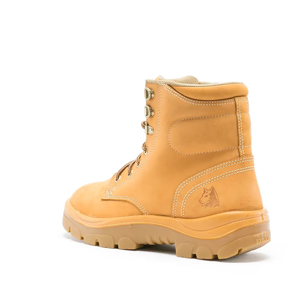 Steel Blue 312102 Argyle L/U Safety Boot