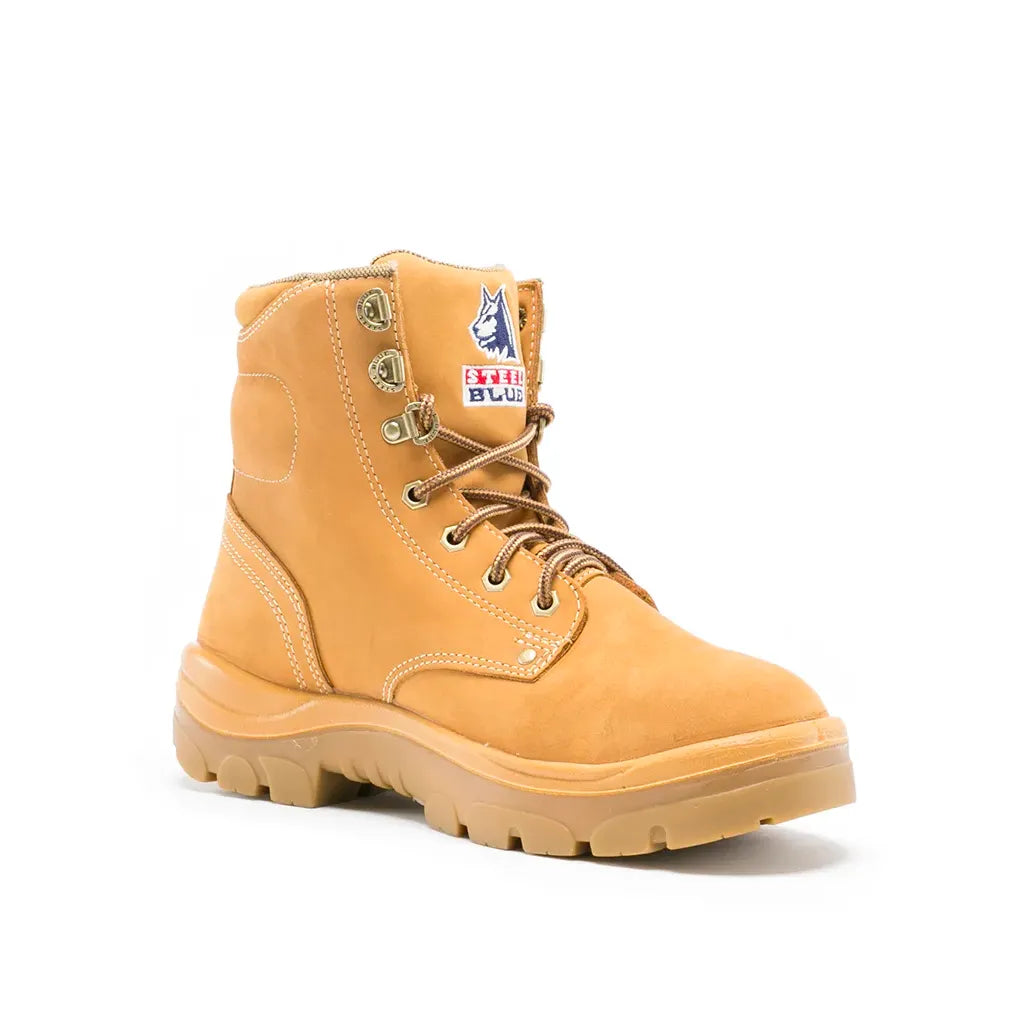 Steel Blue 312102 Argyle L/U Safety Boot