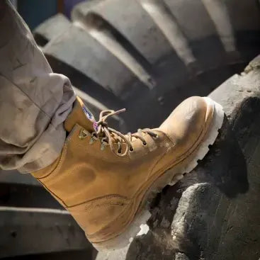 Steel Blue 312102 Argyle L/U Safety Boot