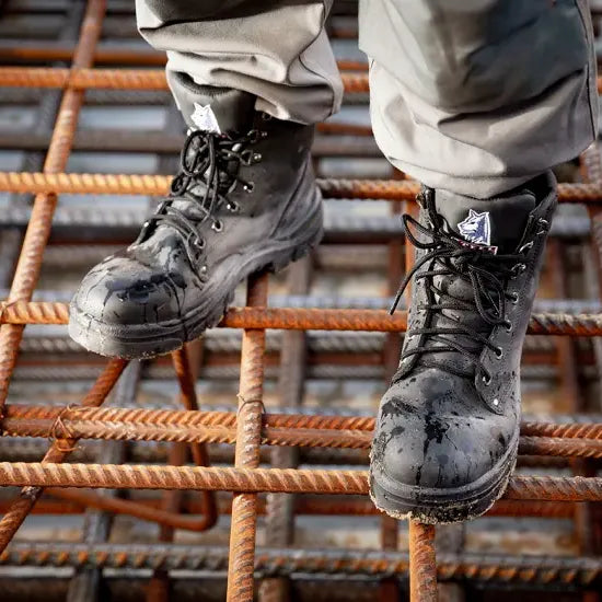 Steel Blue 312102 Argyle L/U Safety Boot