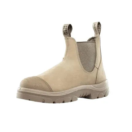 Steel Blue 312601 Hobart Scuff Safety Boot