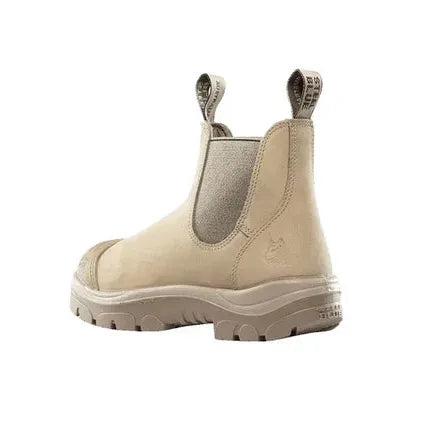 Steel Blue 312601 Hobart Scuff Safety Boot