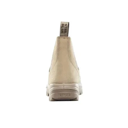 Steel Blue 312601 Hobart Scuff Safety Boot