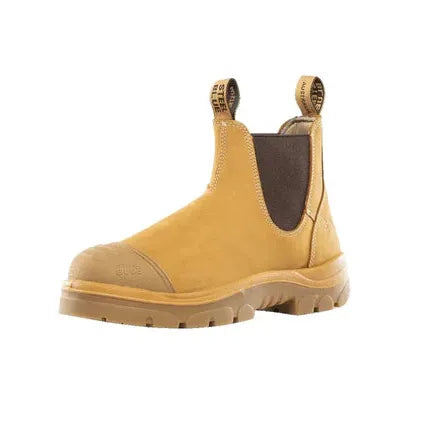 Steel Blue 312601 Hobart Scuff Safety Boot