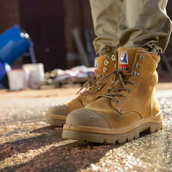 Steel Blue Argyle Zip Scuff Cap 312652