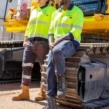 Steel Blue 312654 Portland Zip TPU Safety Boot