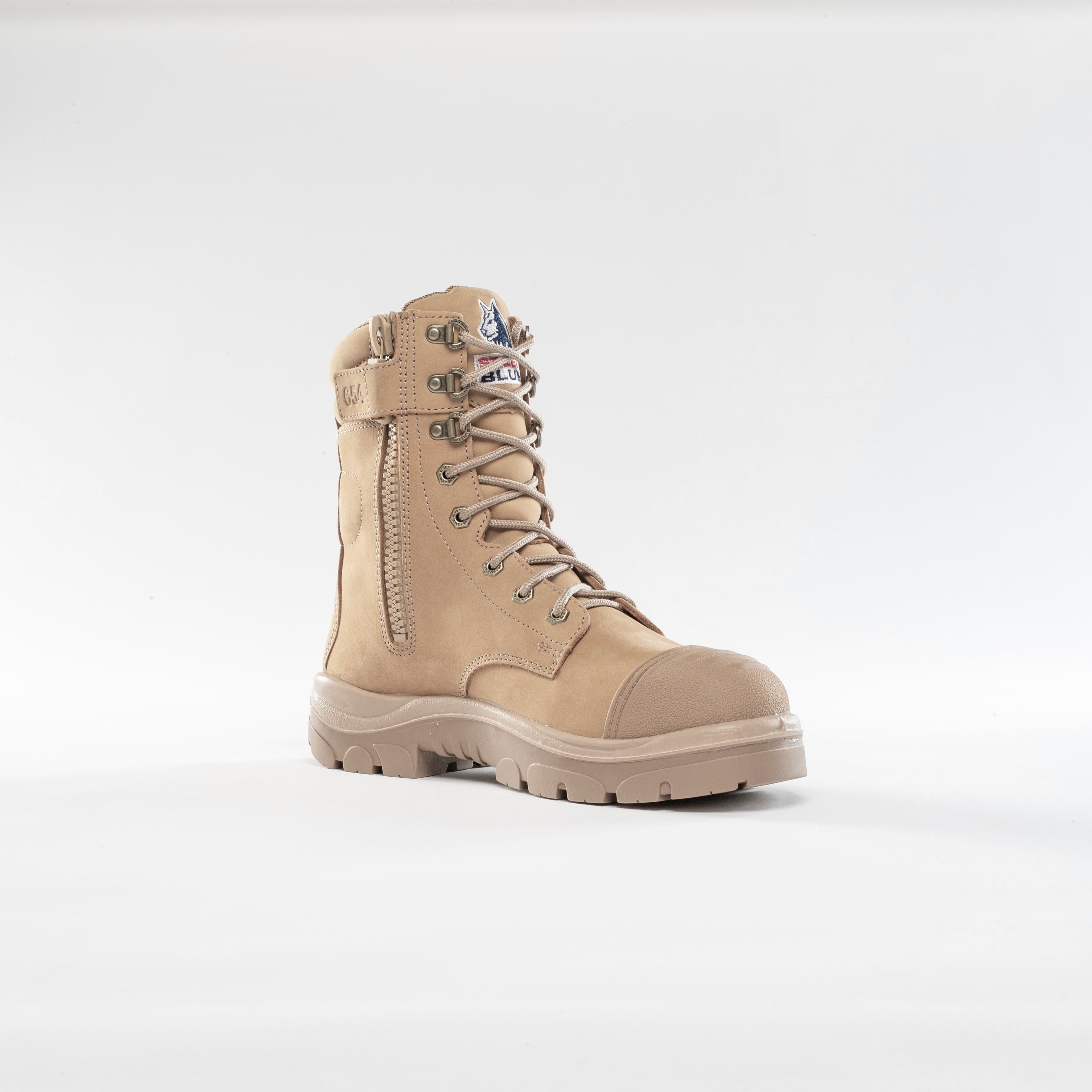 Steel Blue 312654 Portland Zip TPU Safety Boot