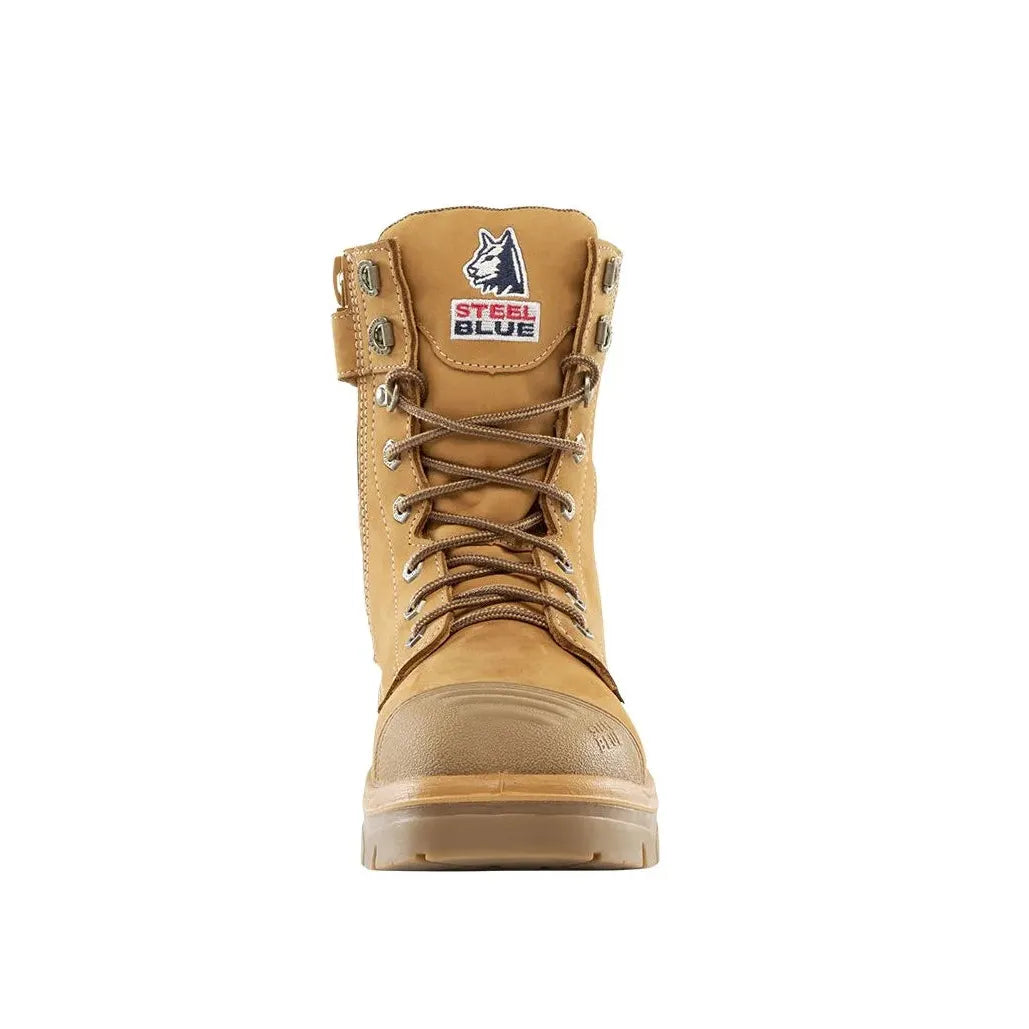 Steel Blue 312654 Portland Zip TPU Safety Boot