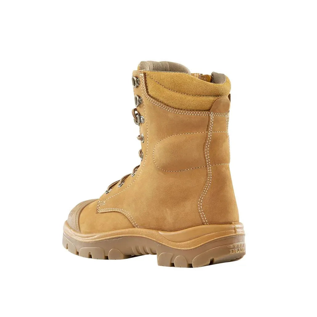 Steel Blue 312654 Portland Zip TPU Safety Boot