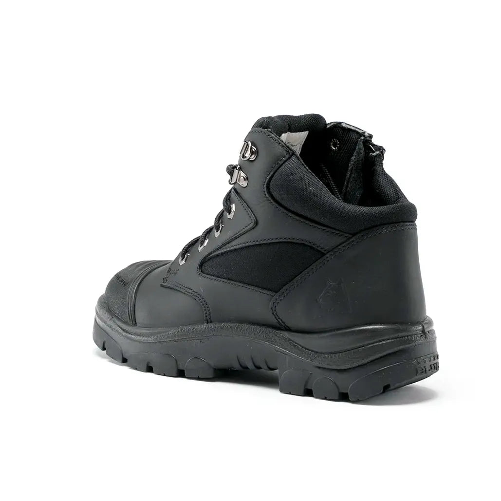 Steel Blue 312658 Parkes L/U Zip Scuff Safety Boot