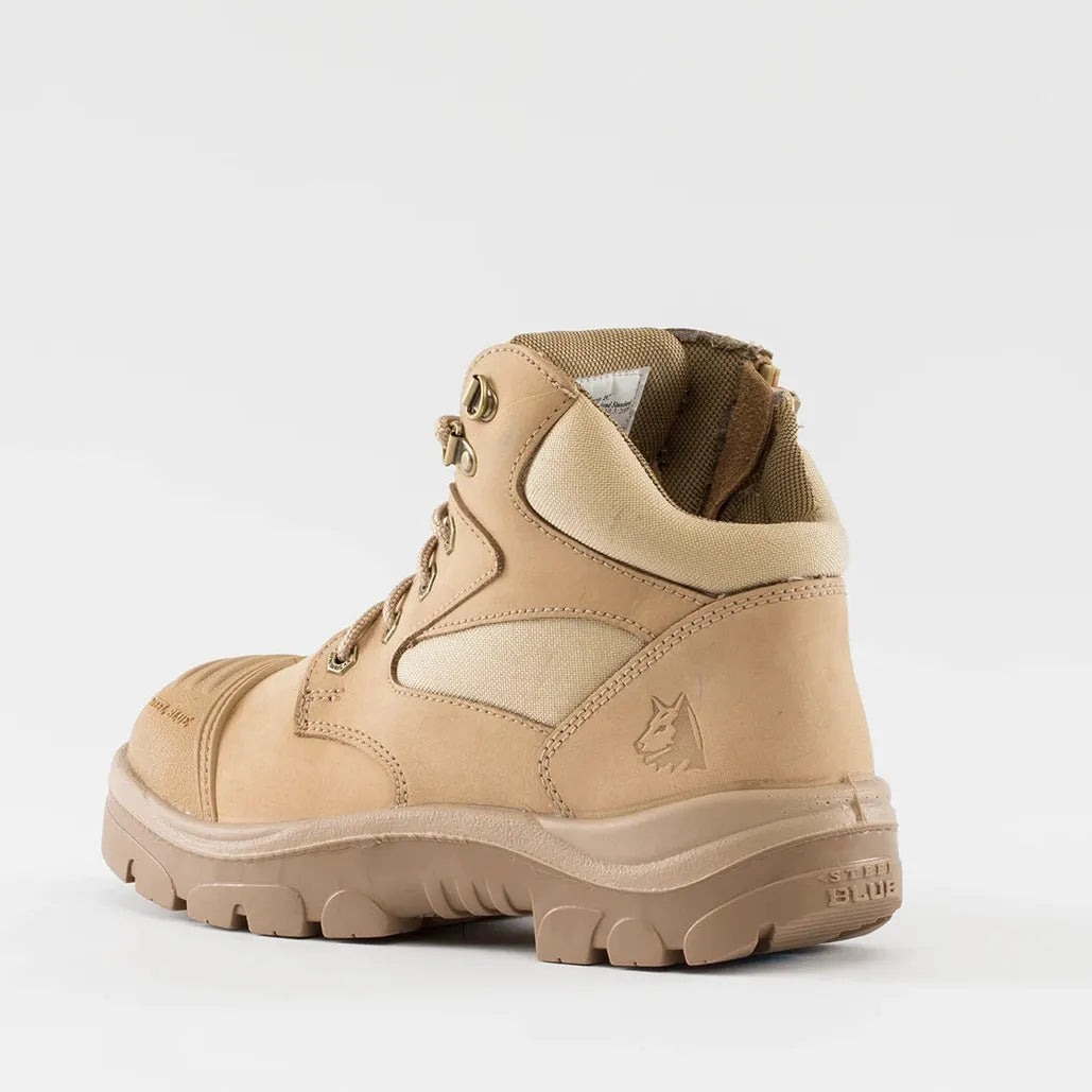 Steel Blue 312658 Parkes L/U Zip Scuff Safety Boot