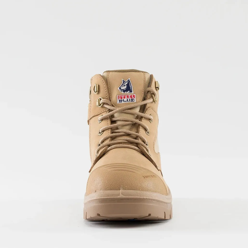 Steel Blue 312658 Parkes L/U Zip Scuff Safety Boot