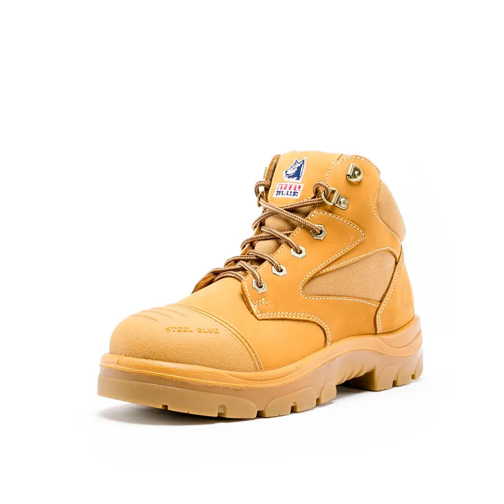 Steel Blue 312658 Parkes L/U Zip Scuff Safety Boot