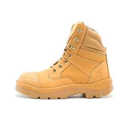 Steel Blue 312661 Southern Cross L/U Zip Scuff Safety Boot