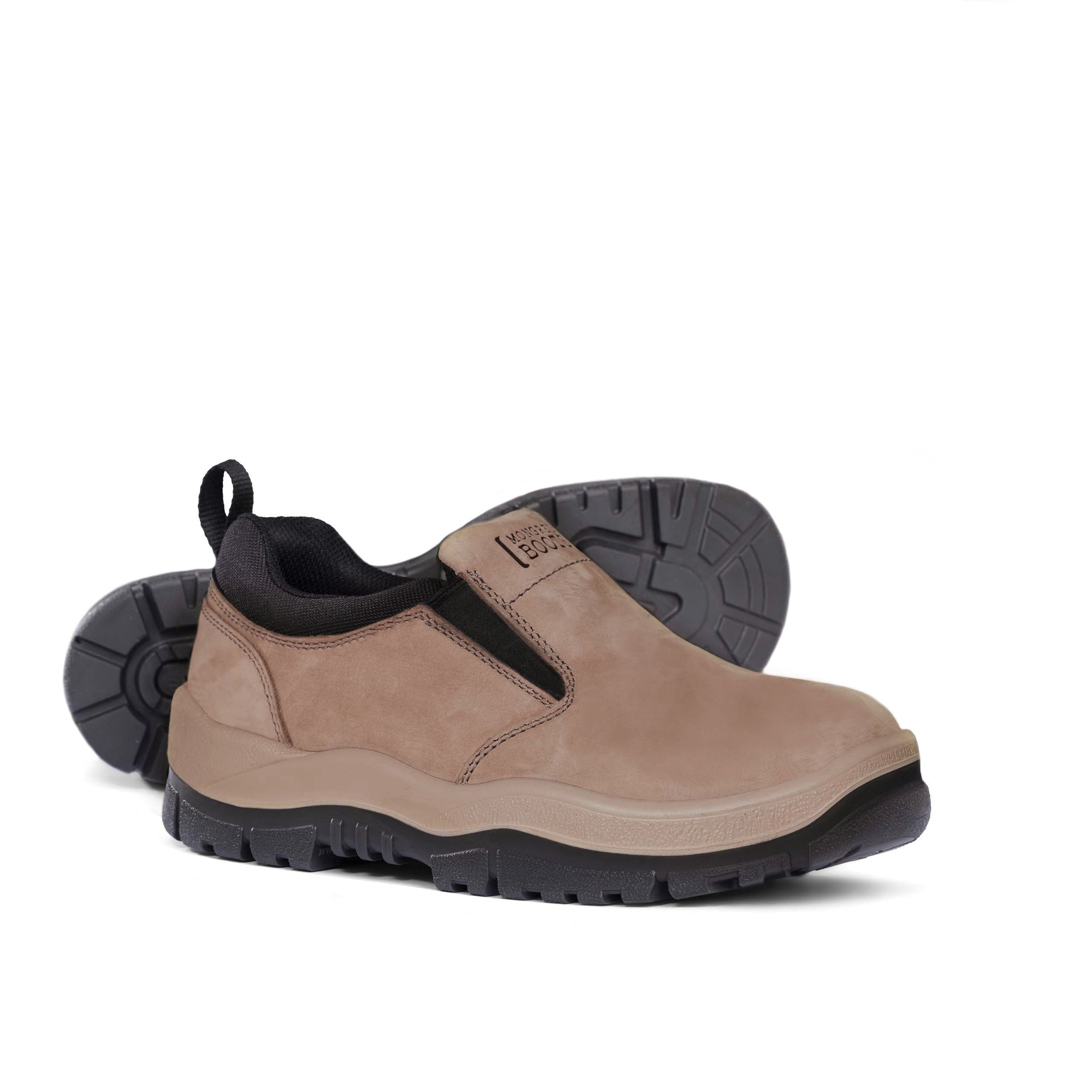 Mongrel 315060 Slip on Safety Shoe