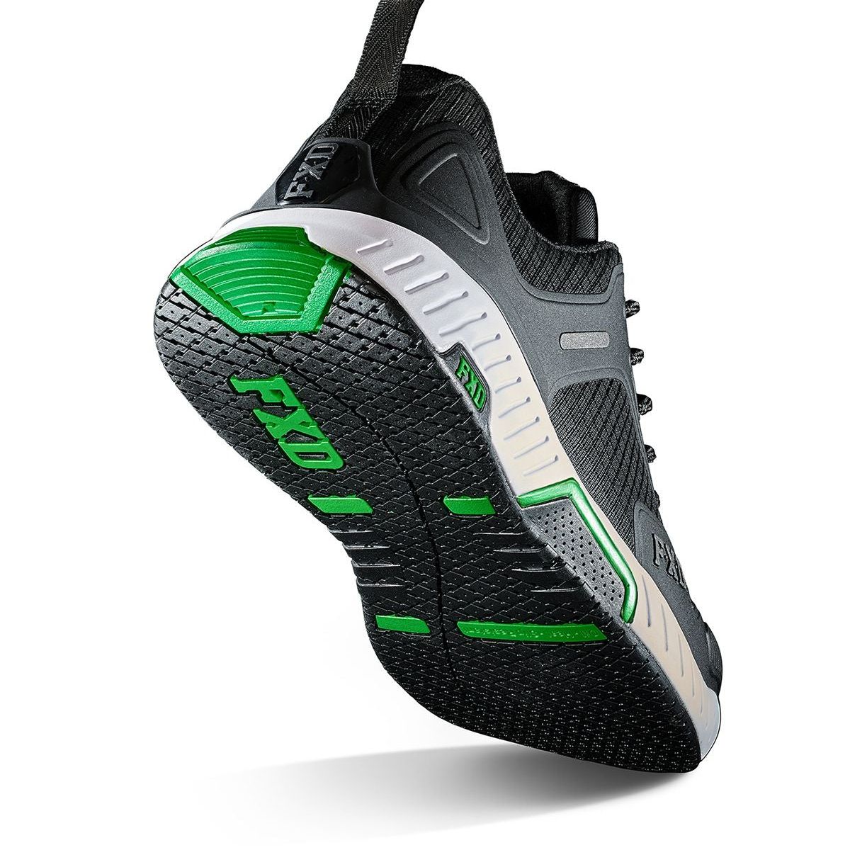 FXD WJ-1 Composite Toe Safety Jogger