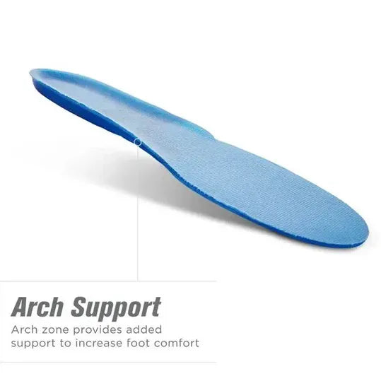 Implus 46207 Sof Comfort Mens Cushioning Gel Footbed