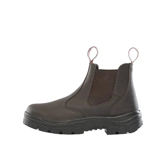 Steel Blue 510701 Ladies Hobart E/S Non Safety Boot