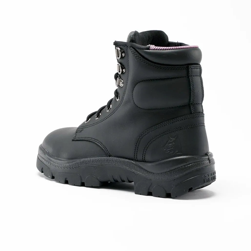 Steel Blue 512702 Argyle Ladies L/U Safety Boot