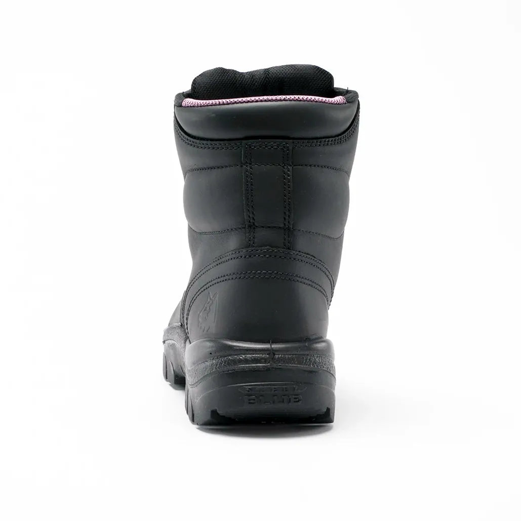 Steel Blue 512702 Argyle Ladies L/U Safety Boot