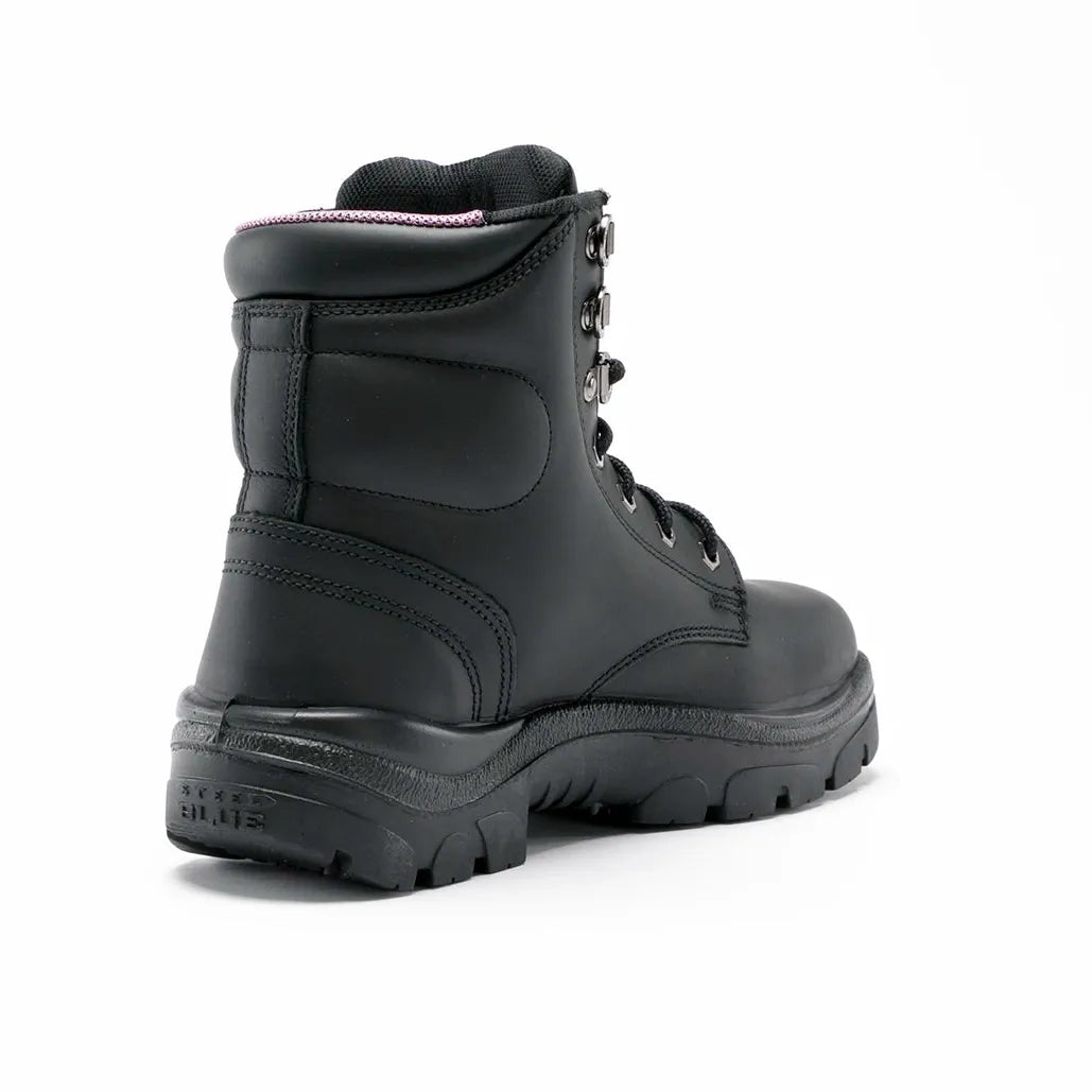 Steel Blue 512702 Argyle Ladies L/U Safety Boot