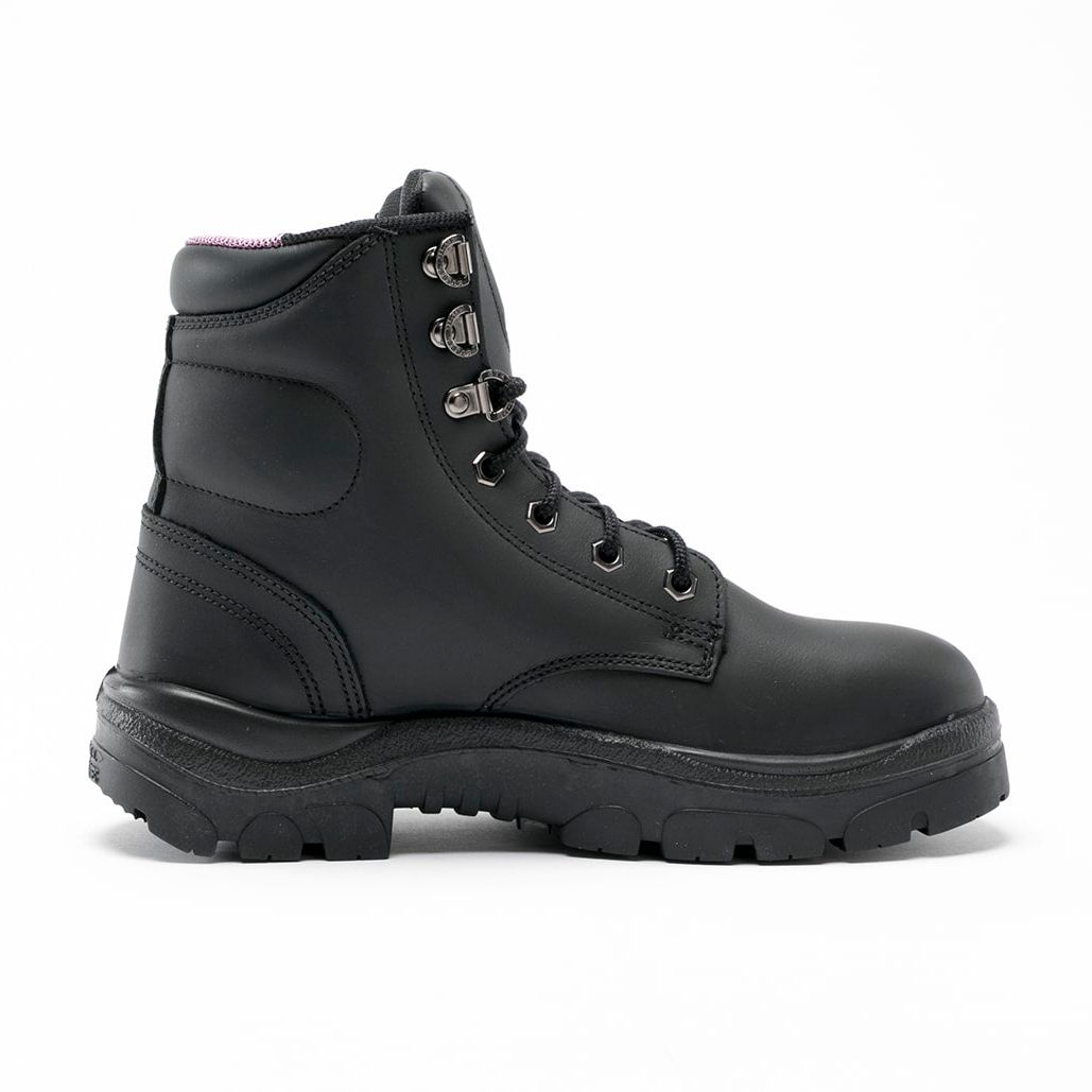 Steel Blue 512702 Argyle Ladies L/U Safety Boot