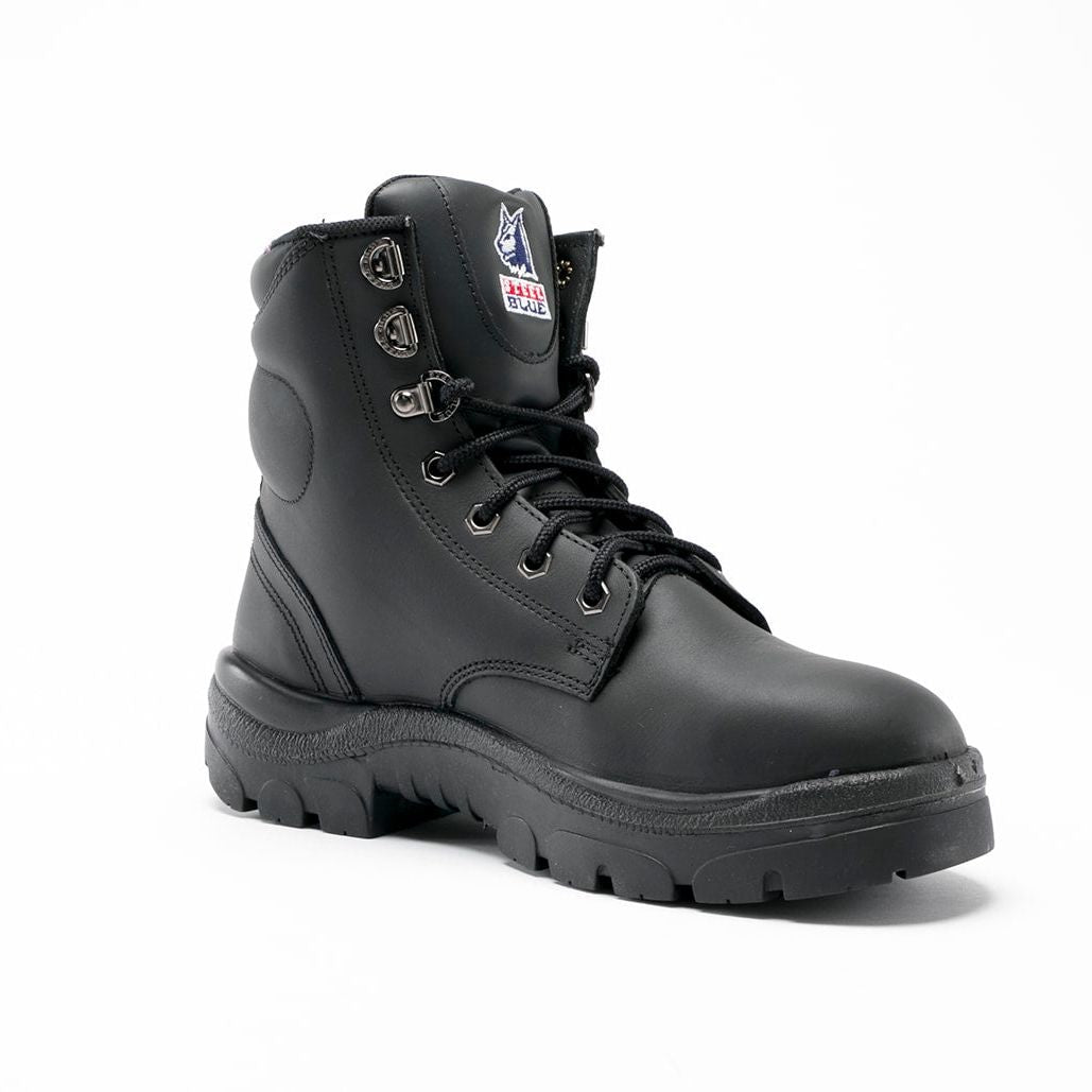 Steel Blue 512702 Argyle Ladies L/U Safety Boot