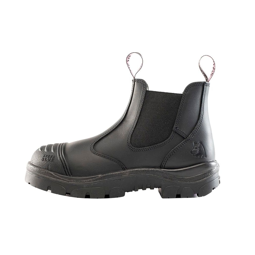 Steel Blue 512729 Ladies Hobart E/S Scuff Safety Boot