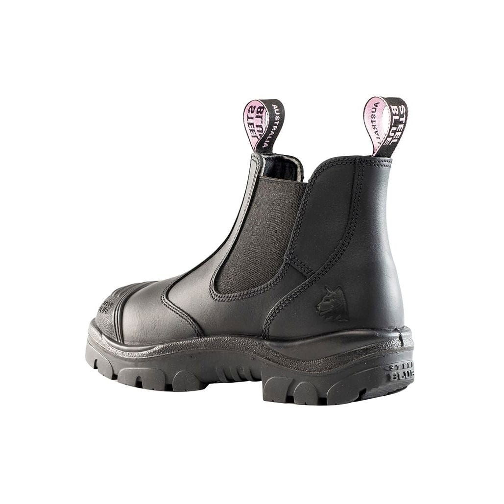Steel Blue 512729 Ladies Hobart E/S Scuff Safety Boot
