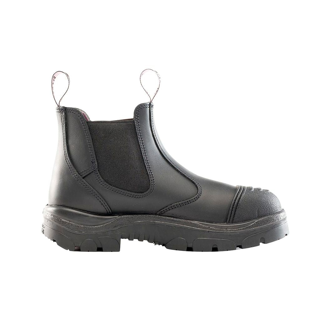 Steel Blue 512729 Ladies Hobart E/S Scuff Safety Boot