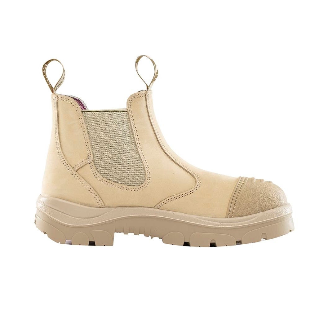 Steel Blue 512729 Ladies Hobart E/S Scuff Safety Boot
