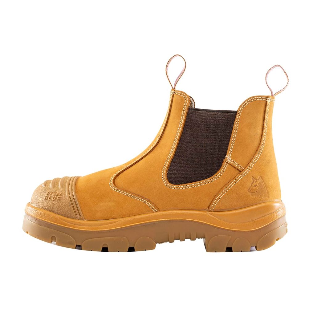 Steel Blue 512729 Ladies Hobart E/S Scuff Safety Boot