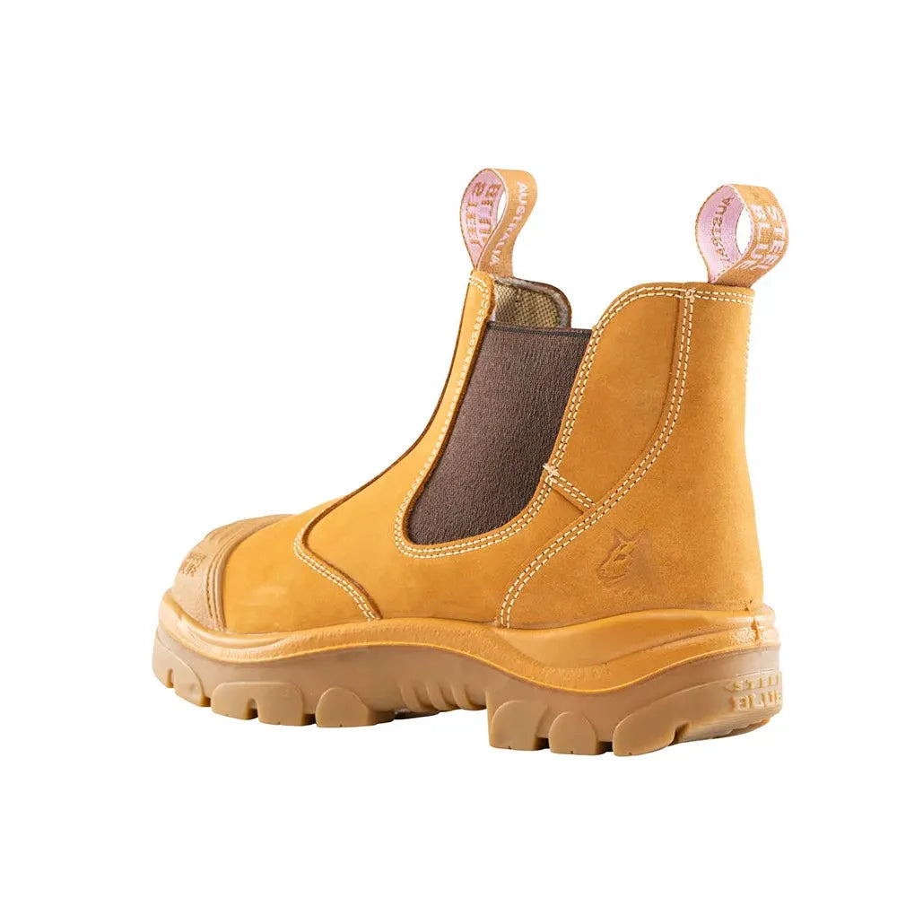 Steel Blue 512729 Ladies Hobart E/S Scuff Safety Boot