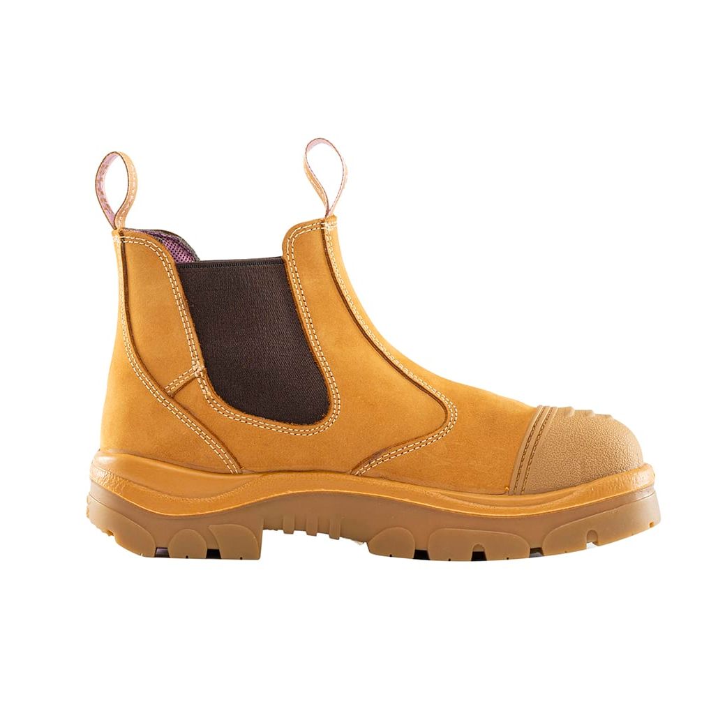 Steel Blue 512729 Ladies Hobart E/S Scuff Safety Boot