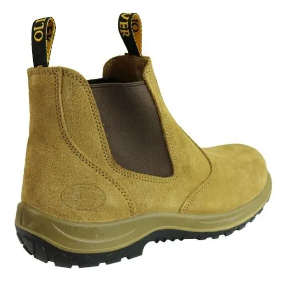 Oliver 34624 Elastic Side Safety Boot