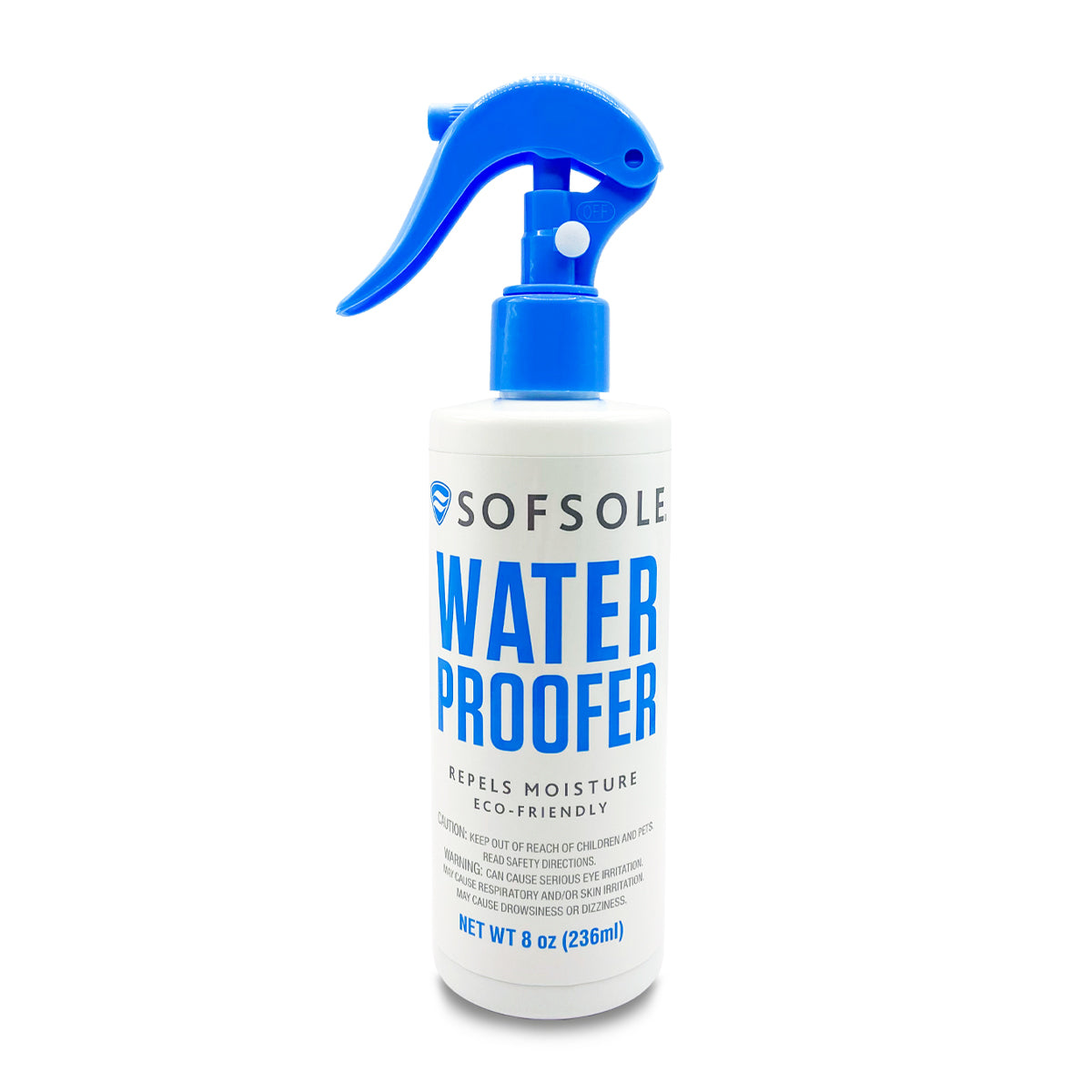 Implus 64093 Sof Sole Water Proofer Nozzle Spray Bottle 236ml