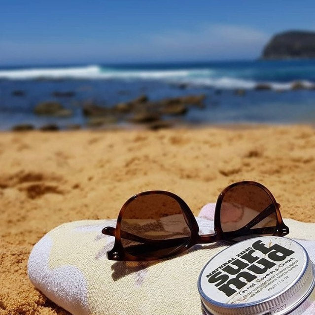Surfmud Tinted Covering Cream Tin 45g