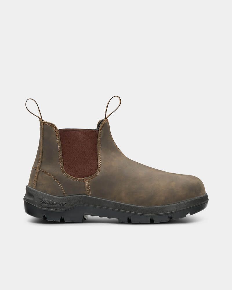 Blundstone 730 Mens Worklife Series ES Non Safety Pull On Boot