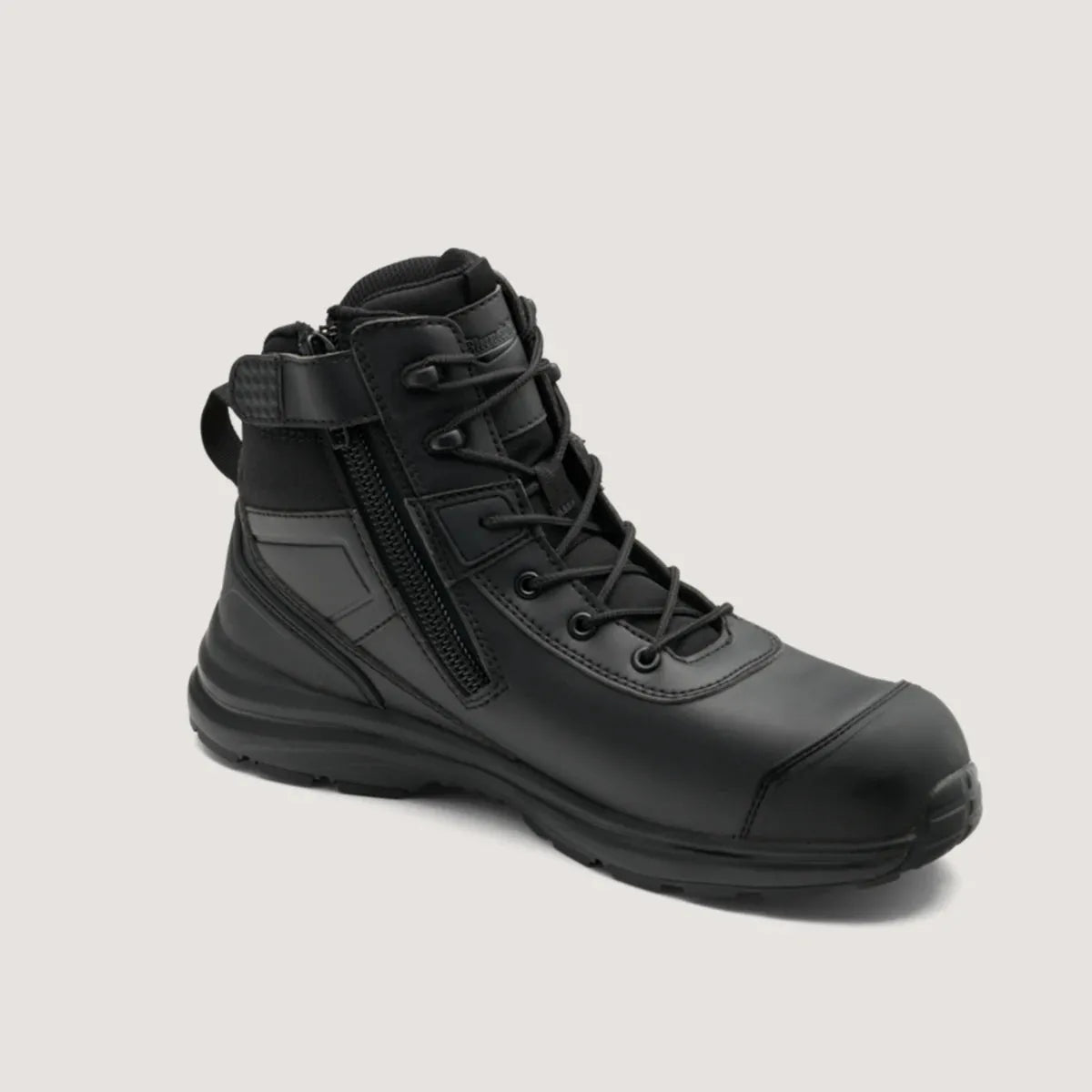 Blundstone 797 Blundstone - Black - Unisex - Zip Side