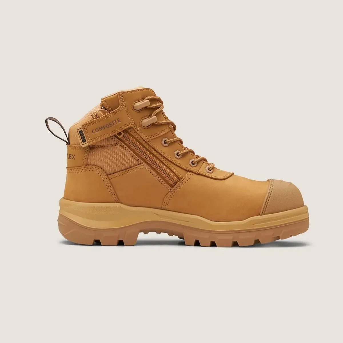 Blundstone 8550 Rotoflex 5in Zip Composite Safety Boot