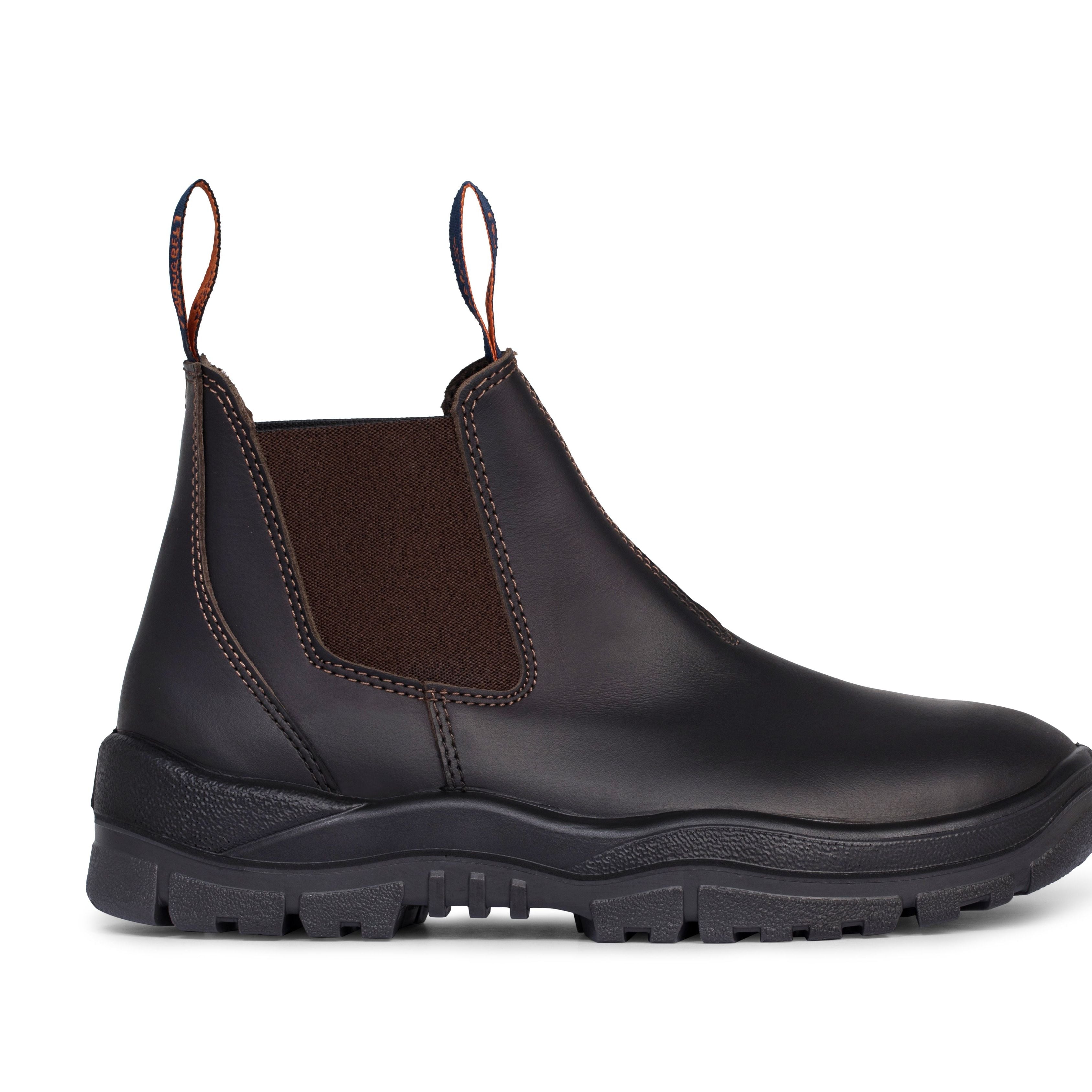 Mongrel 916030 E/S Non-Safety Boot